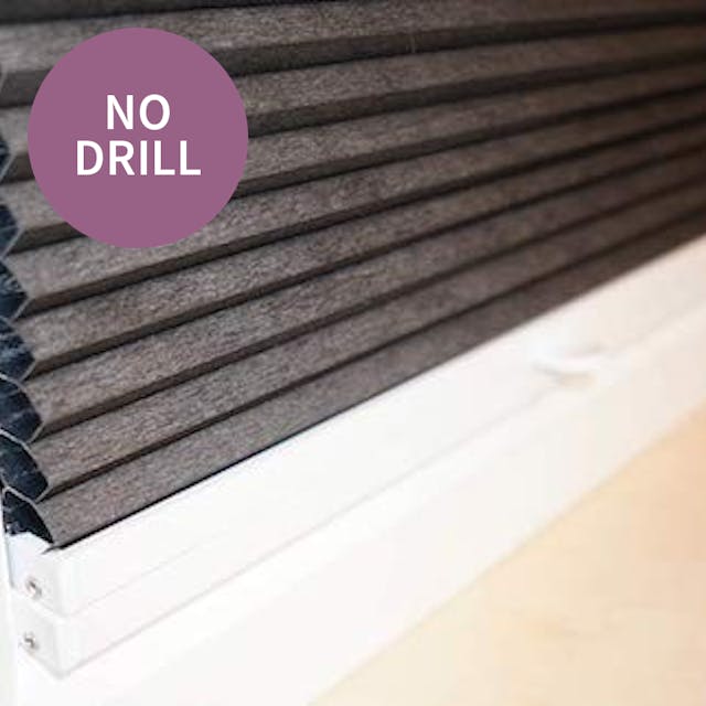CB Premier Neat-Fit Clip Honeycomb Blinds